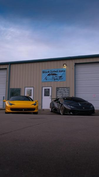 Black Label Auto
