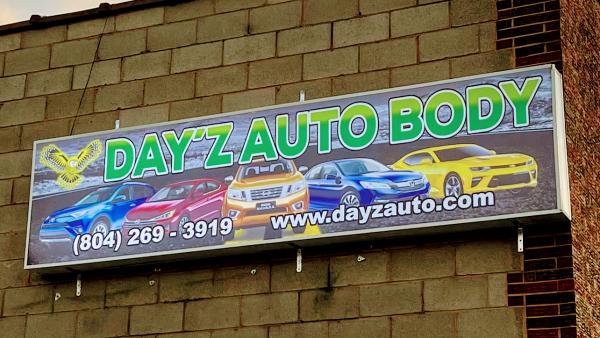 Dayz Auto Body Inc.