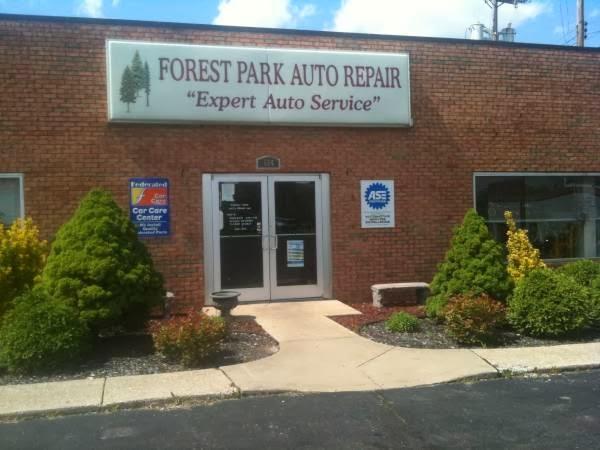 Forest Park Automotive
