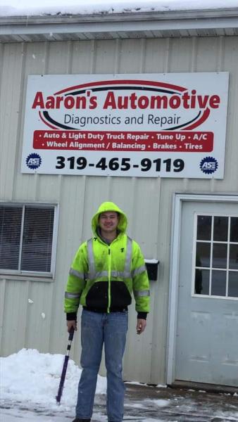 Aaron's Automotive