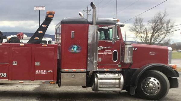 Bowersox Truck Repair