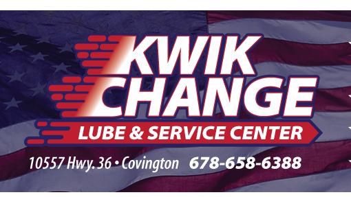Kwik Change Lube & Service Center With Economy Tire