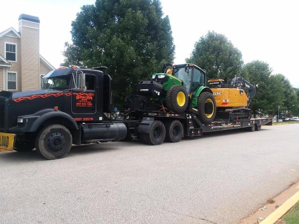 Baker Brothers Towing & Transport
