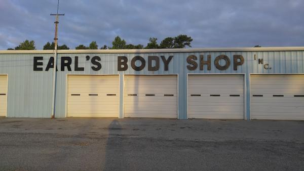 Earl's Body Shop Inc