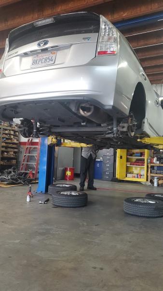 Rodas Auto Repair