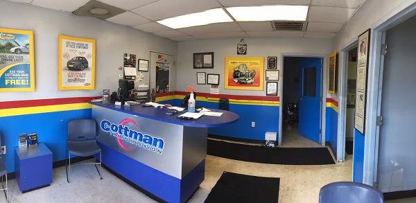 Cottman Transmission and Total Auto Care