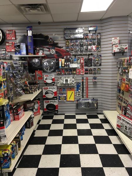 Napa Auto Parts