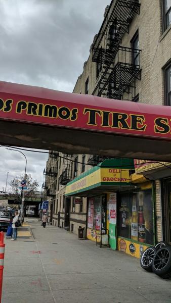 LT Primo Tire Aka Los Primos Tire Shop Aka Primo Tire