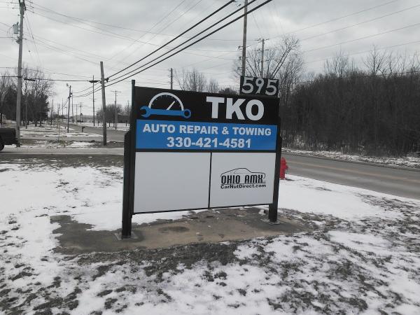 TKO Auto Repair & Towing LLC