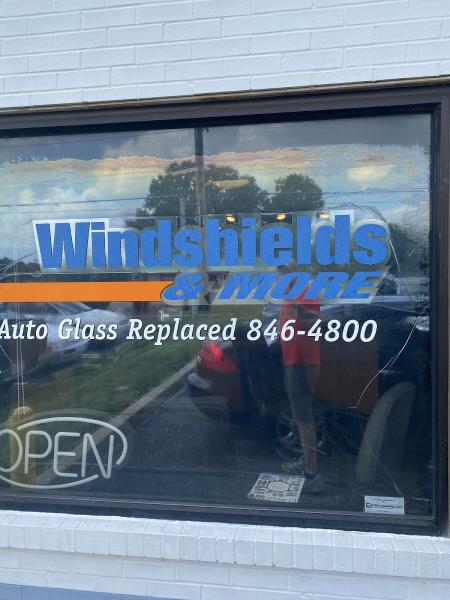 Windshield & More