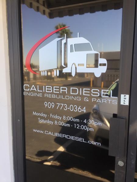 Caliber Diesel