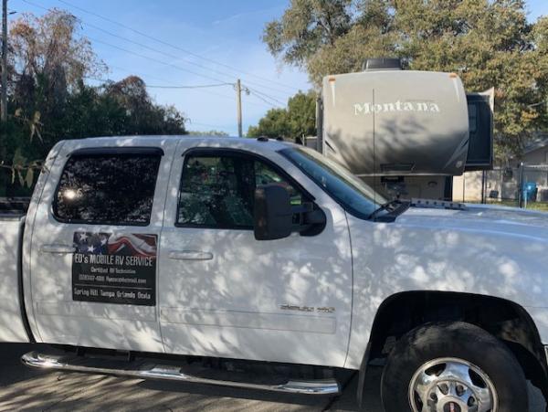Ed's Mobile RV Service & Repair LLC