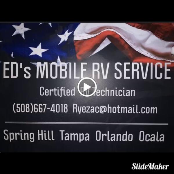 Ed's Mobile RV Service & Repair LLC
