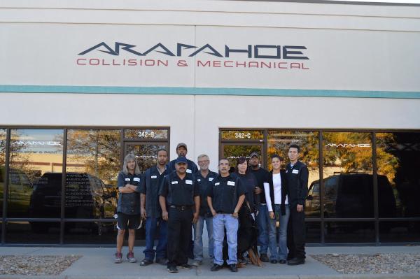 Arapahoe Collision & Mechanical LLC
