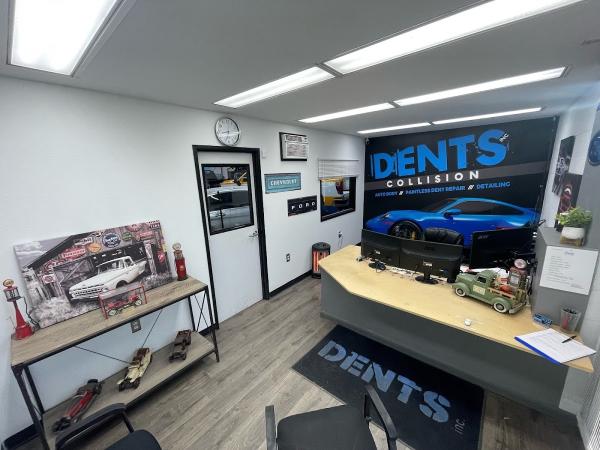 Dents Incorporated Collision