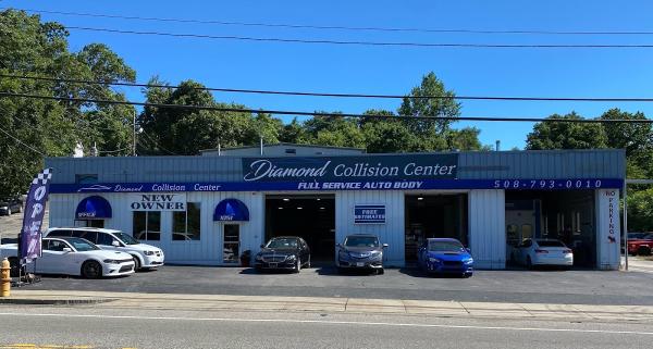 Diamond Collision Center