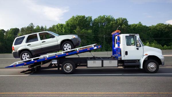 Thunder Towing & Recovery