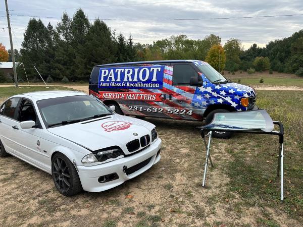 Patriot Auto Glass and Recalibration