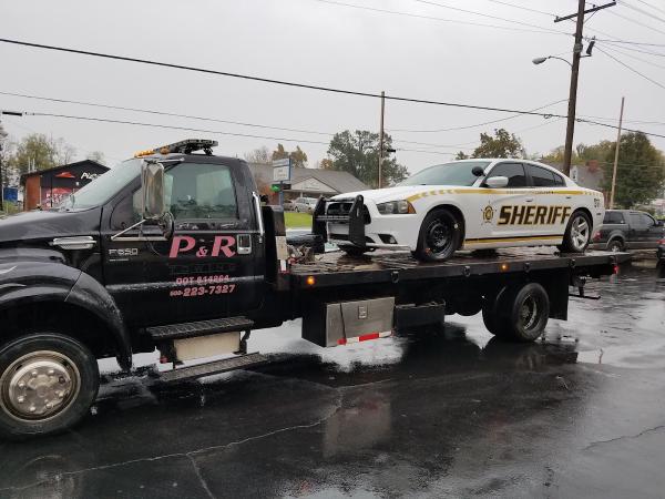 P & R Towing and Recovery