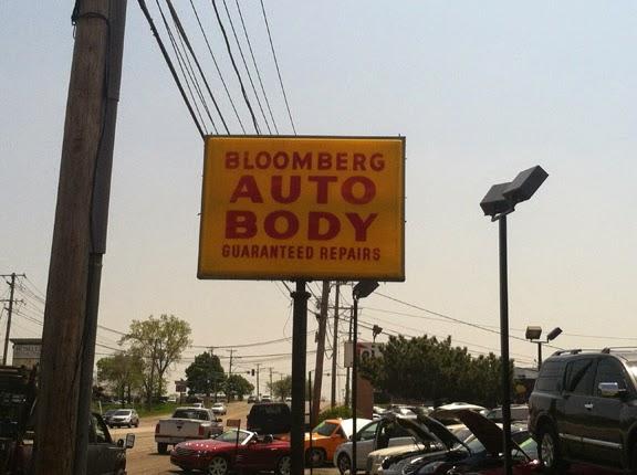 Bloomberg Auto Body