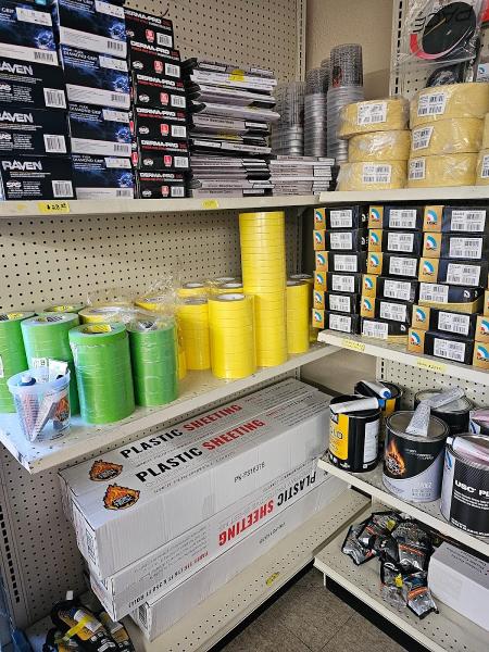 Northwest Autobody Supply Inc