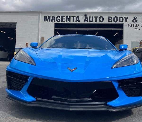 Magenta Auto Body and Paint
