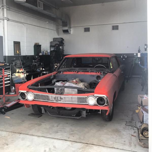 Grade 8 Motorsports