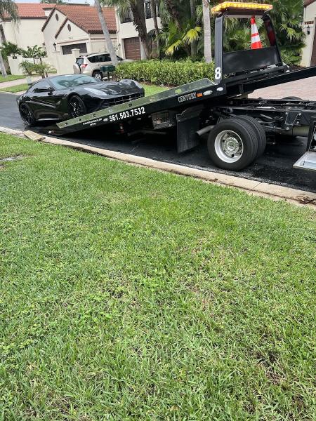 55 Towing