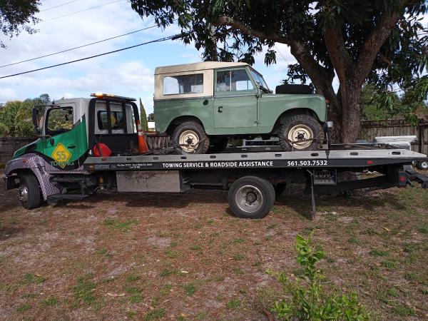55 Towing