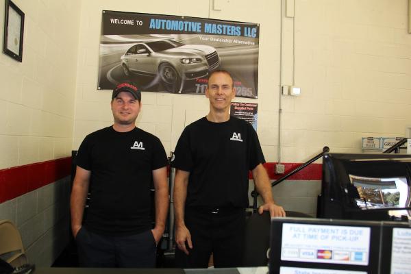 Automotive Masters LLC