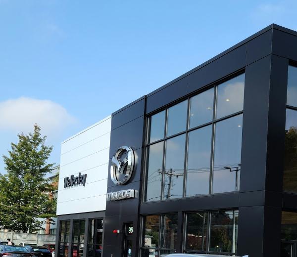 Wellesley Mazda Service