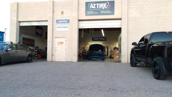 AZ Tire Shop
