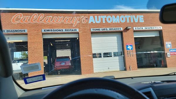 Callaway's Automotive