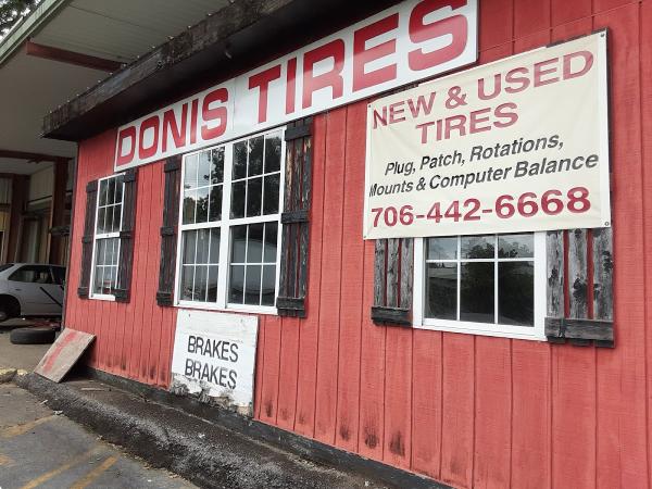 Donis Tires