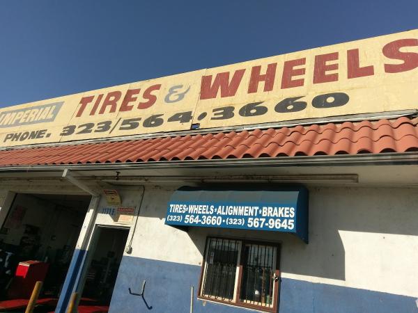 Imperial Tire Services