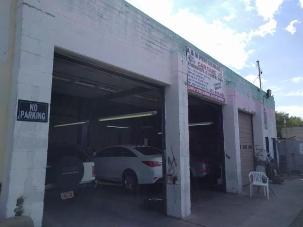 A & M Performance Car Care