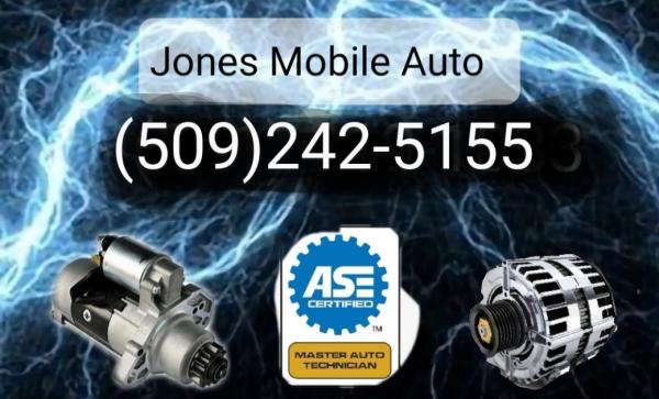 Jones Mobile Auto Repair