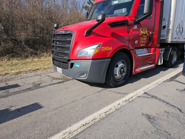KNK Mobile Truck and Trailer Repair LLC