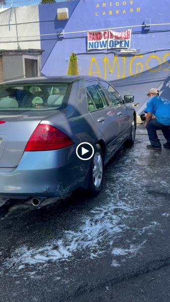 Amigos Car Wash