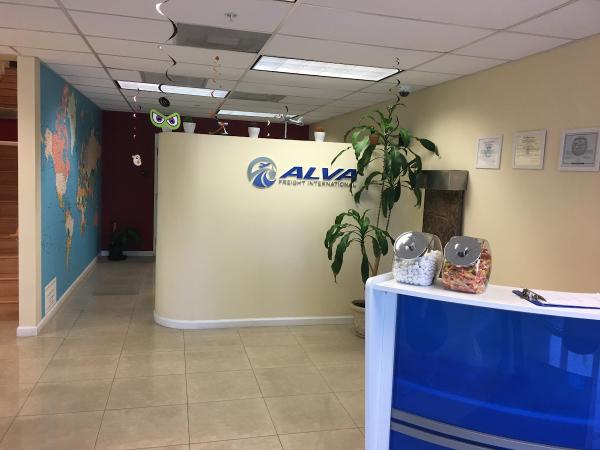 Alva Freight International (Freight Forwarder & Nvocc)