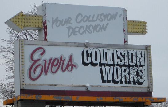 Evers Collision Works