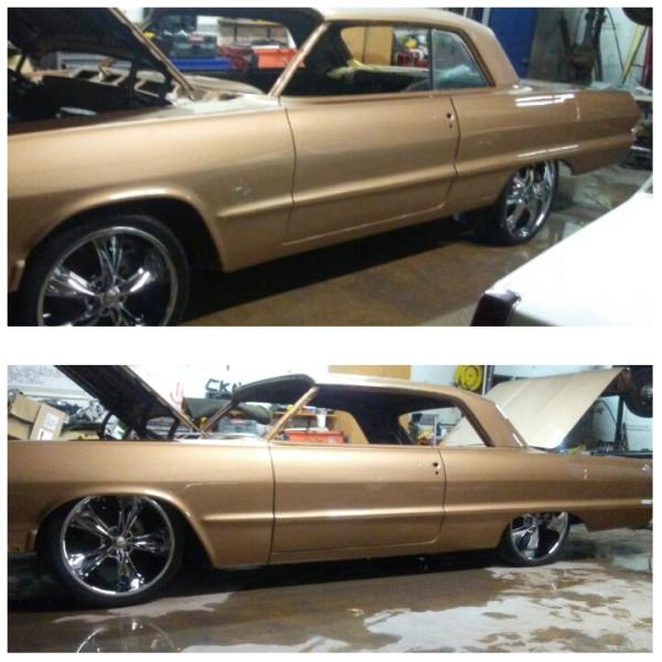 Custom Car Enterprises
