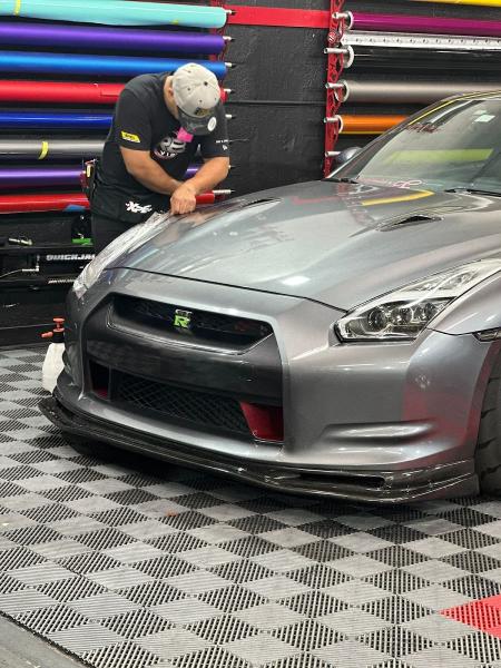 Rbraga Vip. Car Wrap