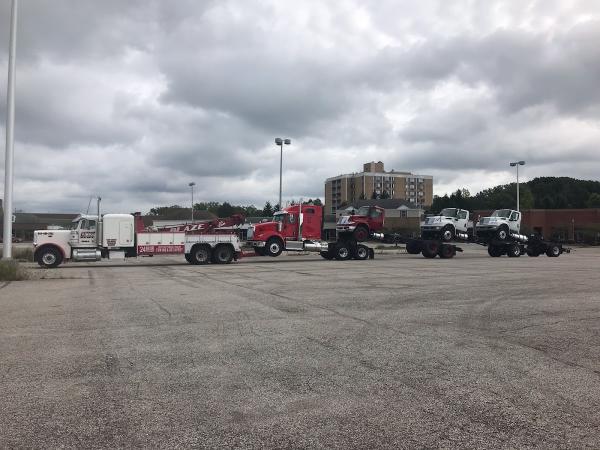 Blaze Towing