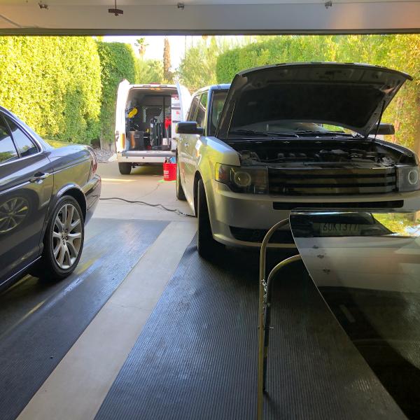 Intact Windshield and Glass Repair