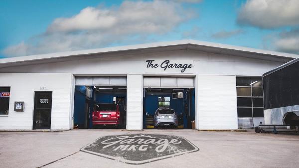 The Garage Mkg