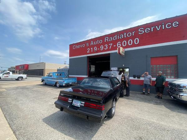Chevo's Auto Radiator Services
