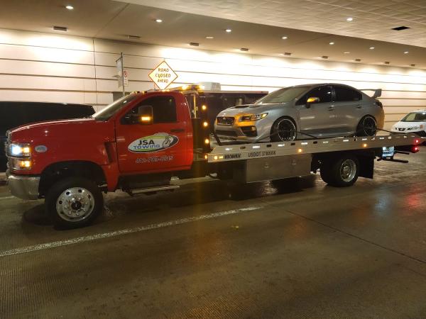 JSA Towing