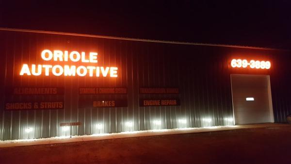 Oriole Automotive Inc