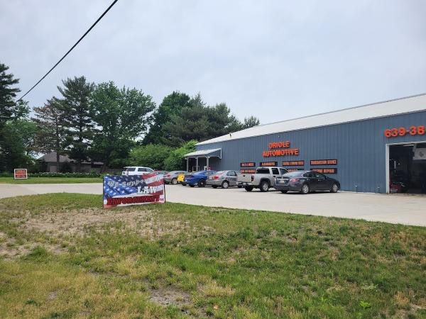 Oriole Automotive Inc